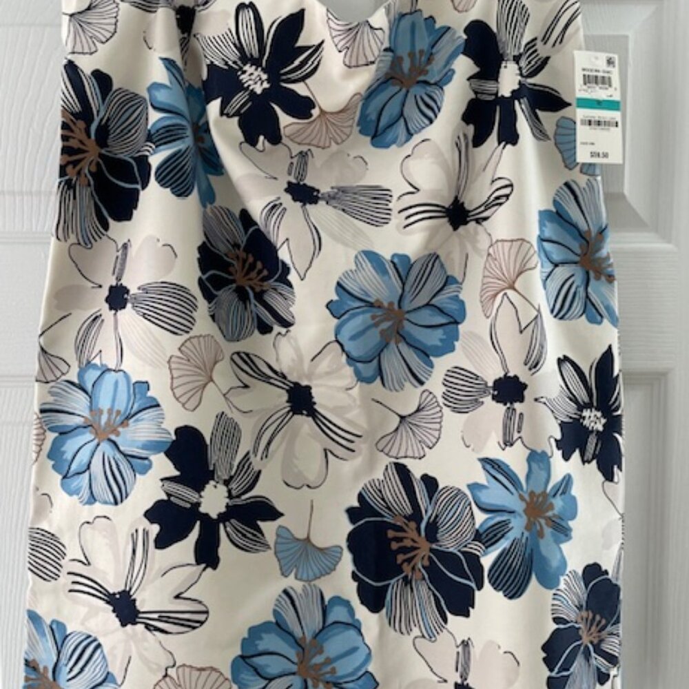 Charter Club Floral Skirt